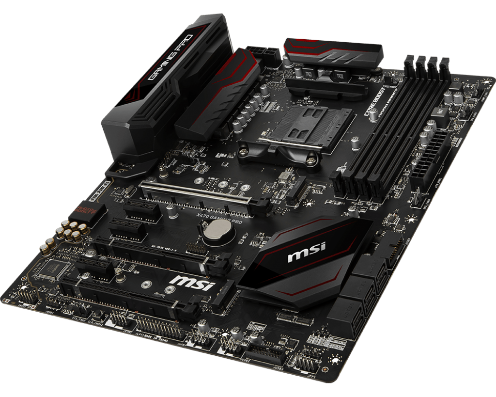 Msi x470 gaming pro audio online drivers